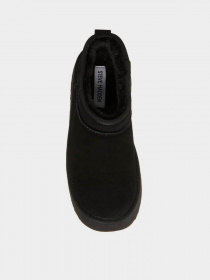 Ботинки и сапоги Steve Madden Campfire модель SM11002737 BLACK SUEDE Фото