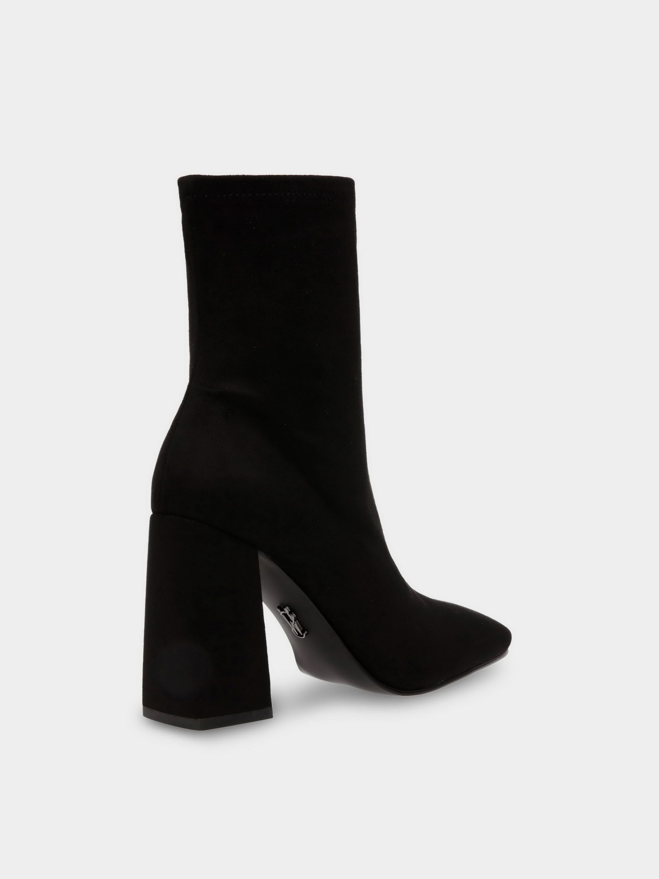 Ботинки и сапоги Steve Madden Enkellaars модель SM19000040 BLACK Ботинки и сапоги Steve Madden Enkellaars модель SM19000040 BLACK Фото