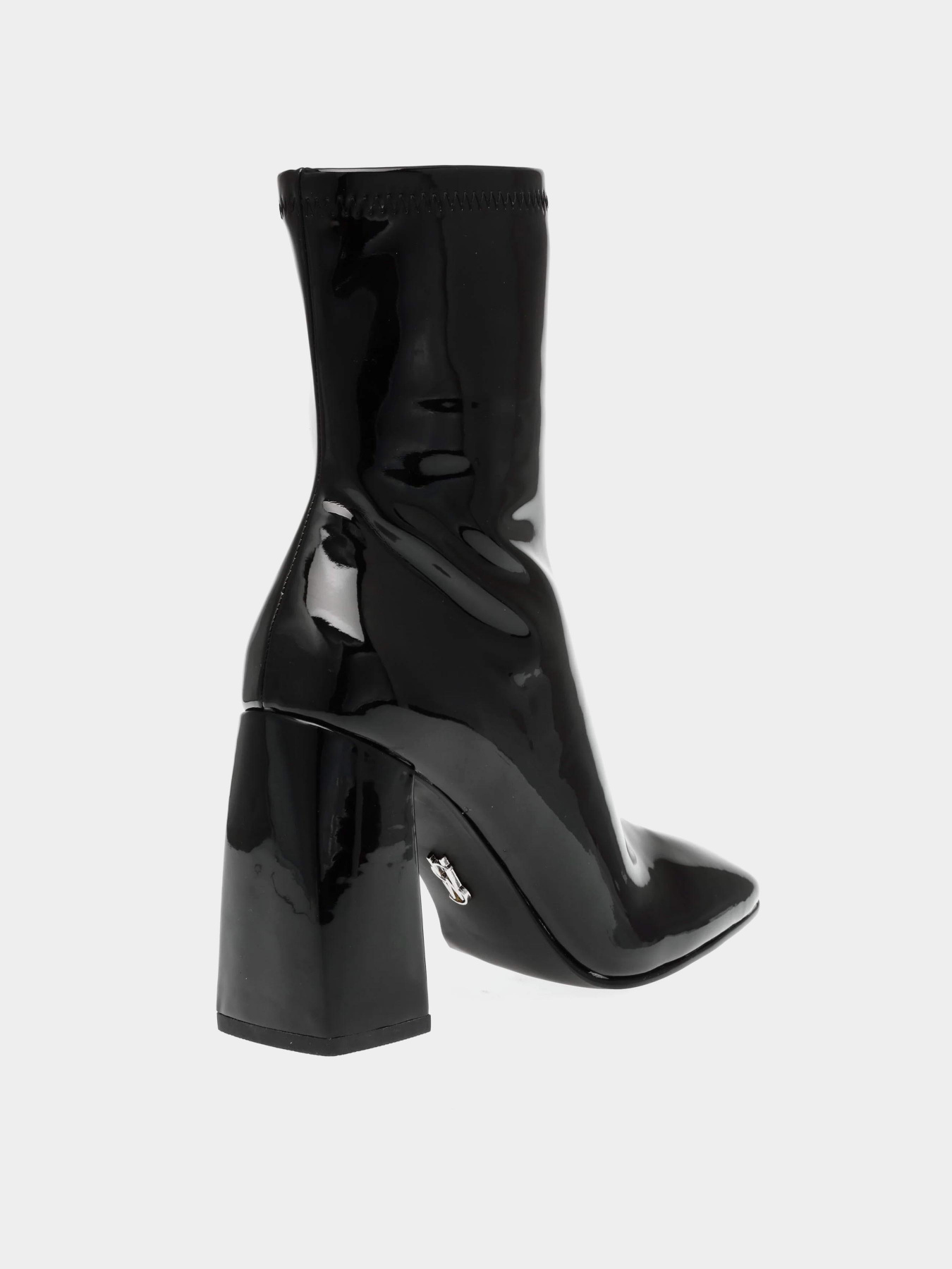 Ботинки и сапоги Steve Madden Traverse модель SM19000040 BLACK PATENT Фото