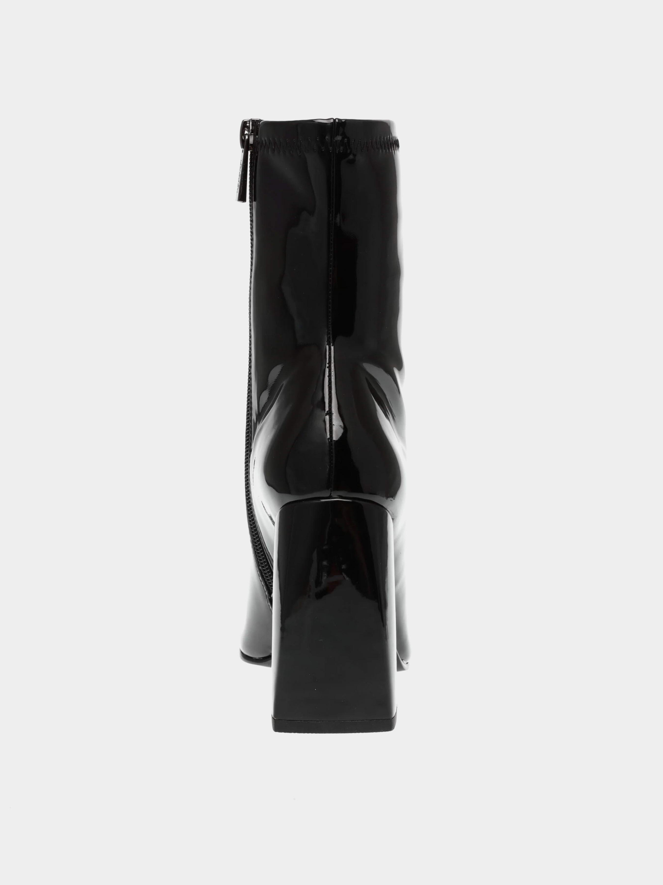 Ботинки и сапоги Steve Madden Traverse модель SM19000040 BLACK PATENT Фото