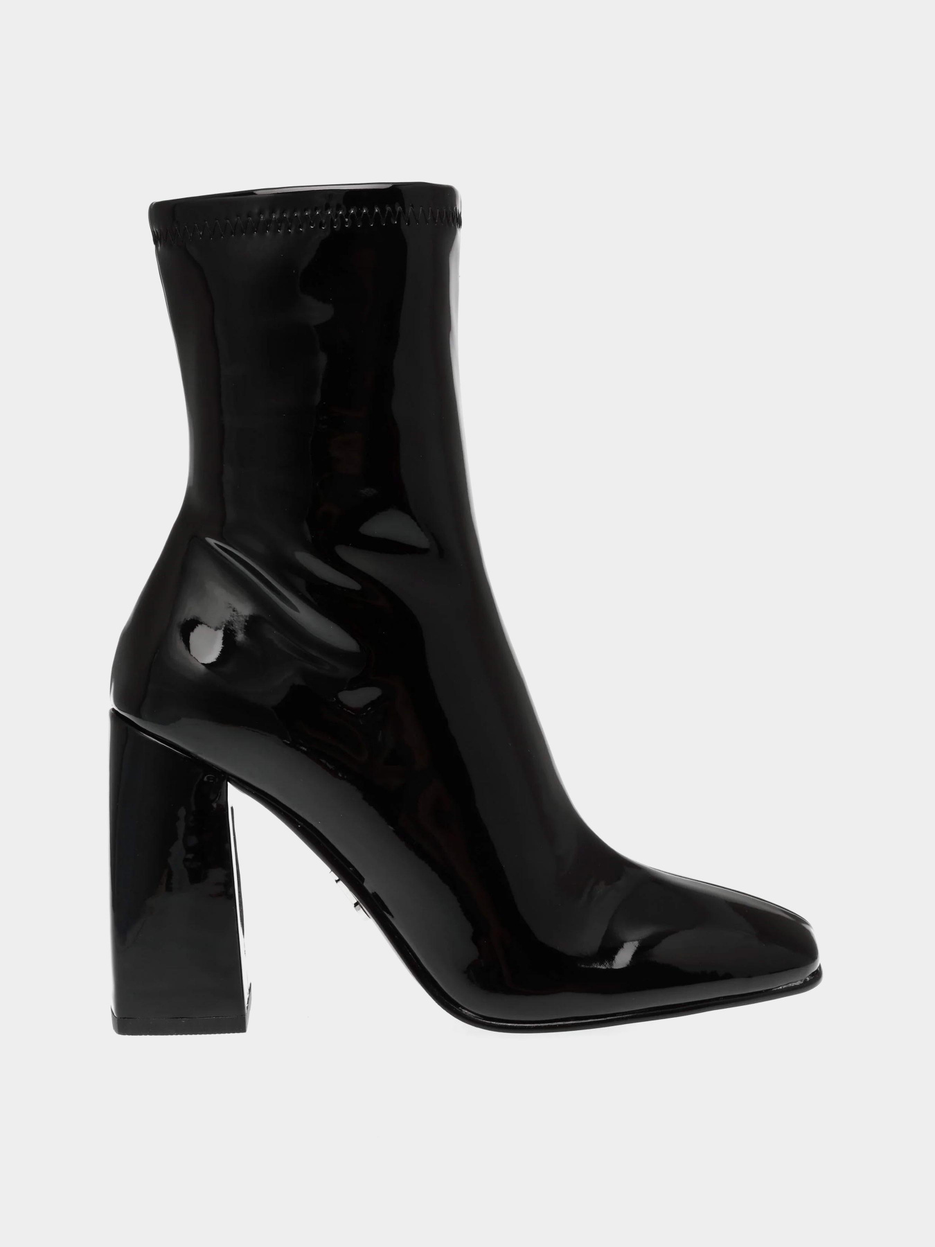 Ботинки и сапоги Steve Madden Traverse модель SM19000040 BLACK PATENT Фото