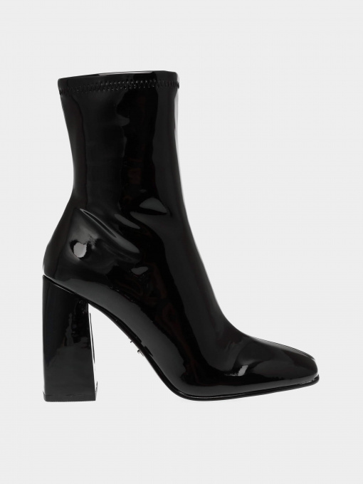Черевики та чоботи Steve Madden Traverse модель SM19000040 BLACK PATENT Фото