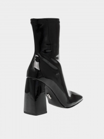 Ботинки и сапоги Steve Madden Traverse модель SM19000040 BLACK PATENT Фото