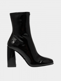 Черевики та чоботи Steve Madden Traverse модель SM19000040 BLACK PATENT Фото