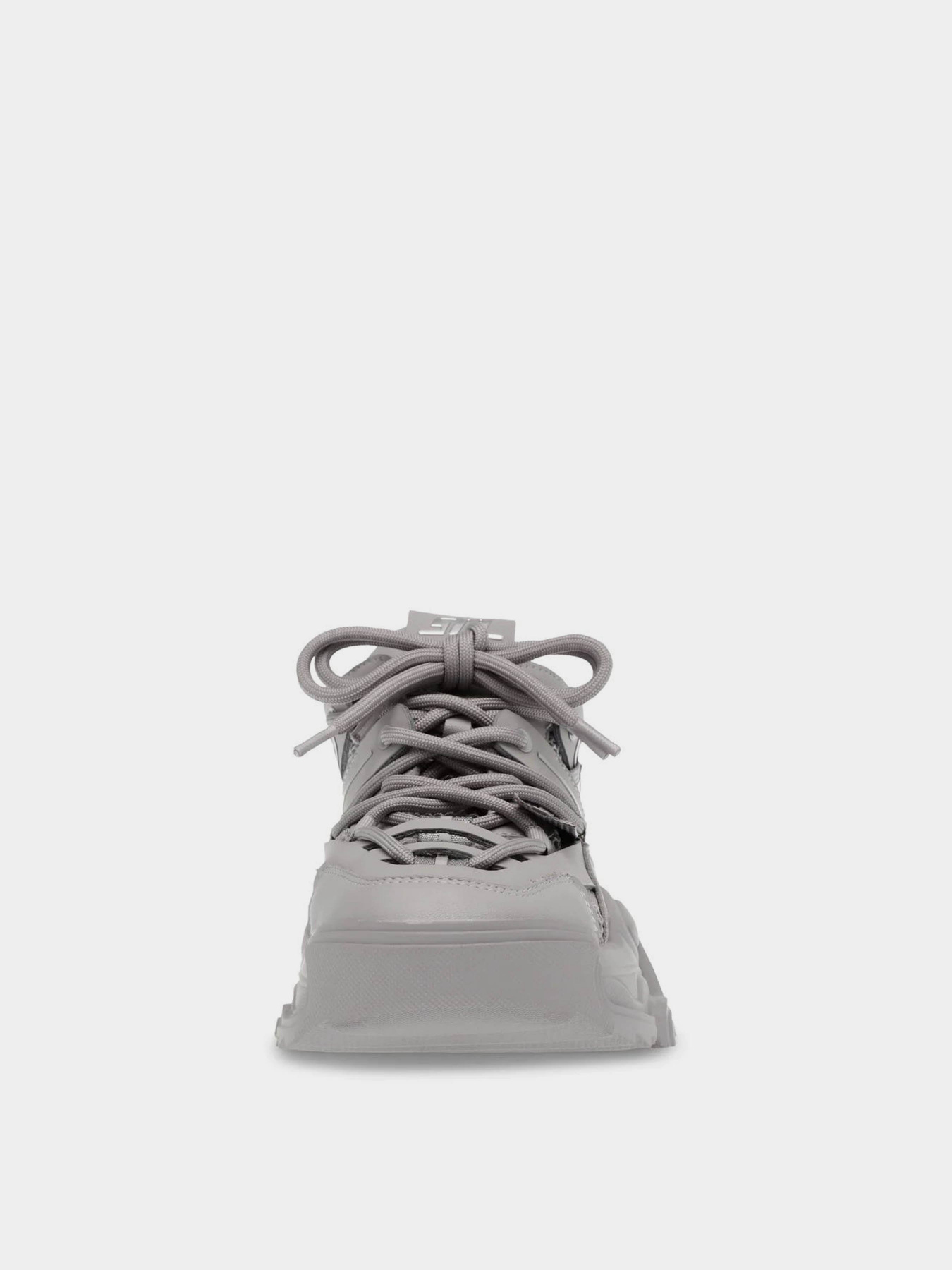 Кросівки Steve Madden Kingdom модель SM11002519 GREY/SILVER Фото