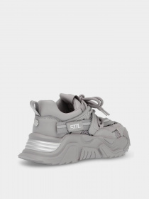 Кросівки Steve Madden Kingdom модель SM11002519 GREY/SILVER Фото