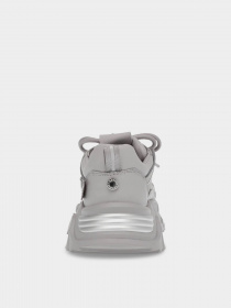 Кросівки Steve Madden Kingdom модель SM11002519 GREY/SILVER Фото