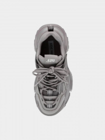 Кросівки Steve Madden Kingdom модель SM11002519 GREY/SILVER Фото