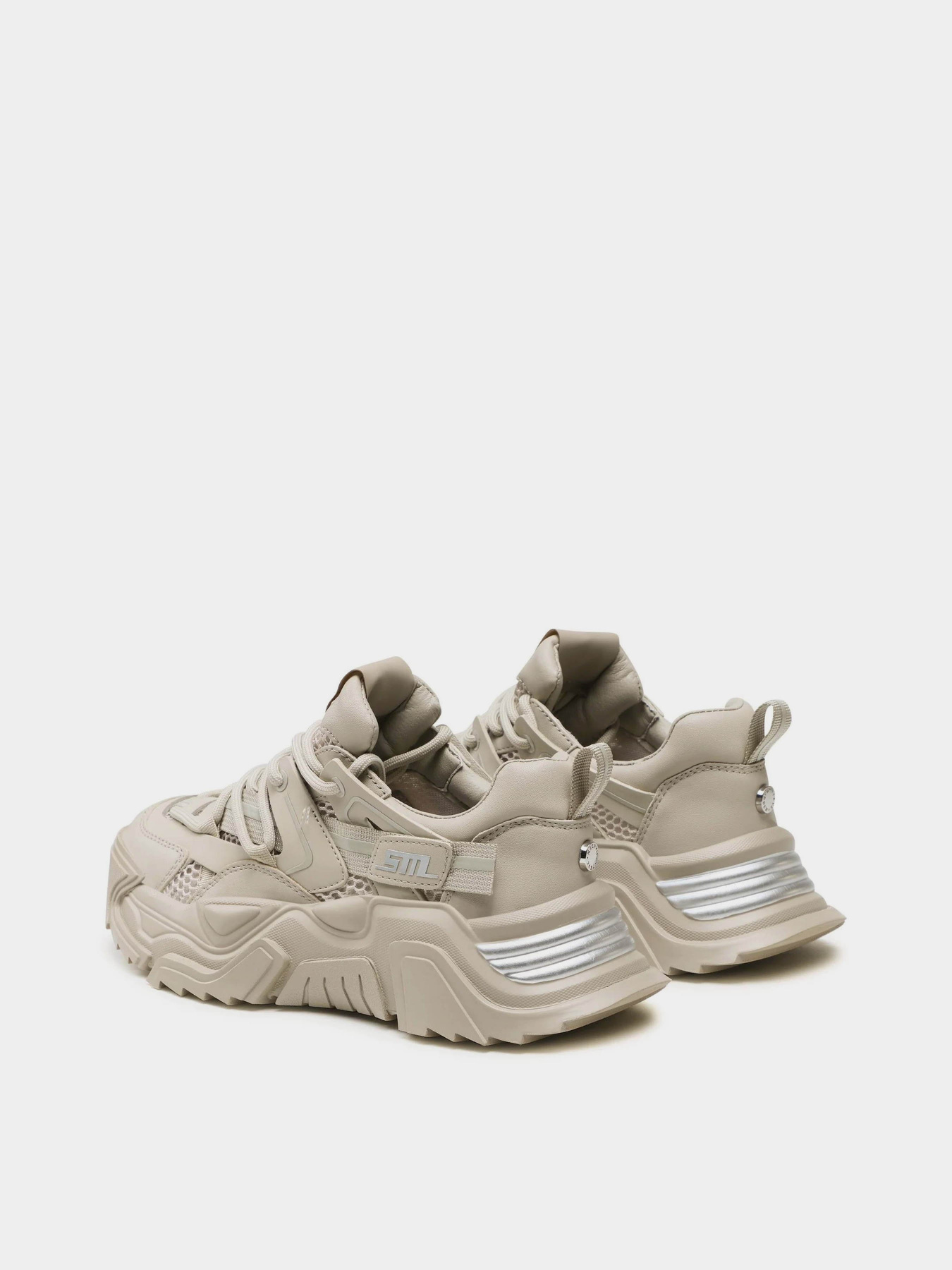 Кросівки Steve Madden Kingdom модель SM11002519 GREIGE Фото