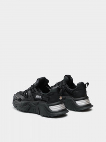 Кросівки Steve Madden Kingdom модель SM11002519 BLACK/SILVER Фото