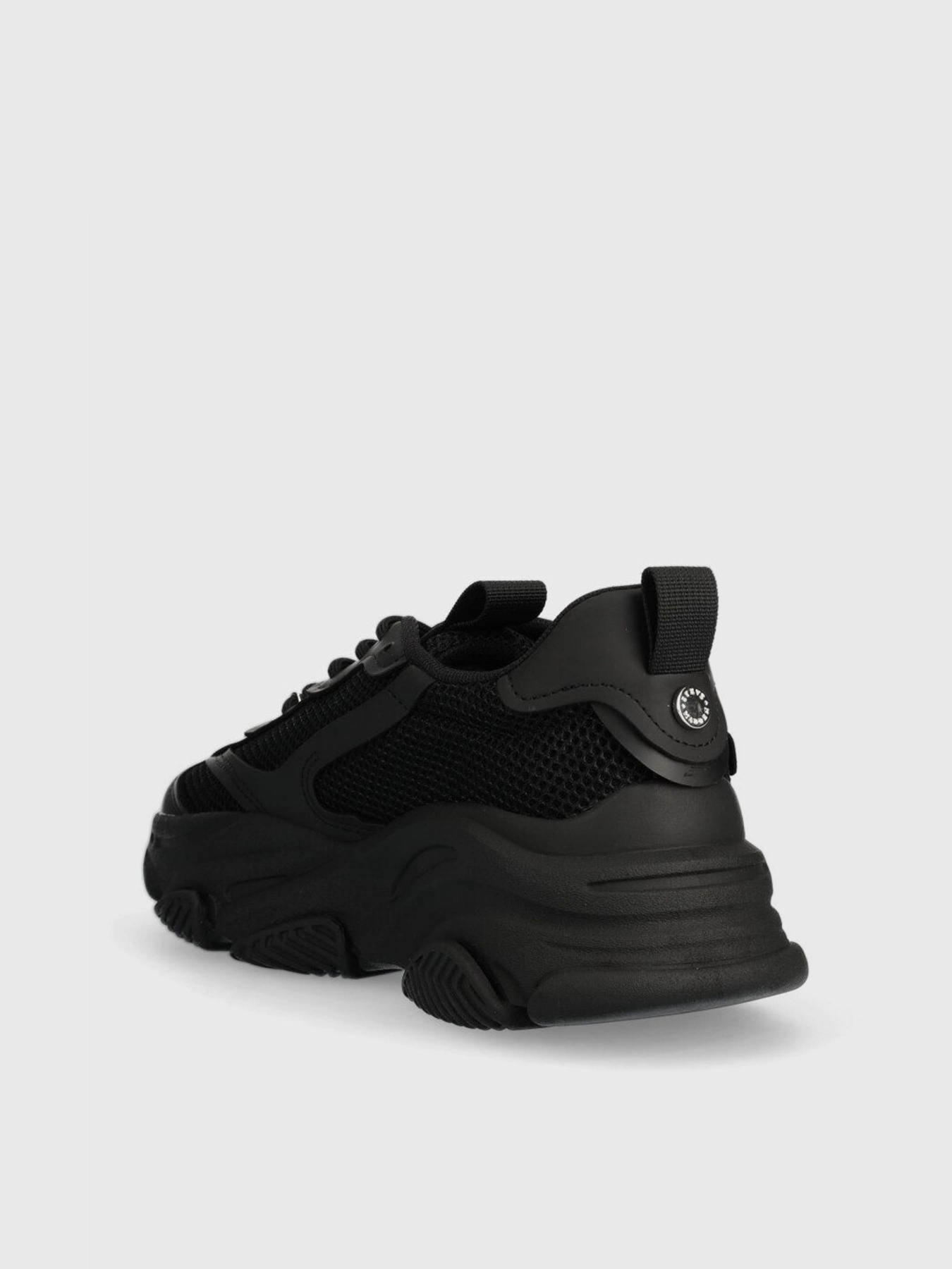 Кросівки Steve Madden Possession-E модель SM19000033 BLACK Кросівки Steve Madden Possession-E модель SM19000033 BLACK Фото