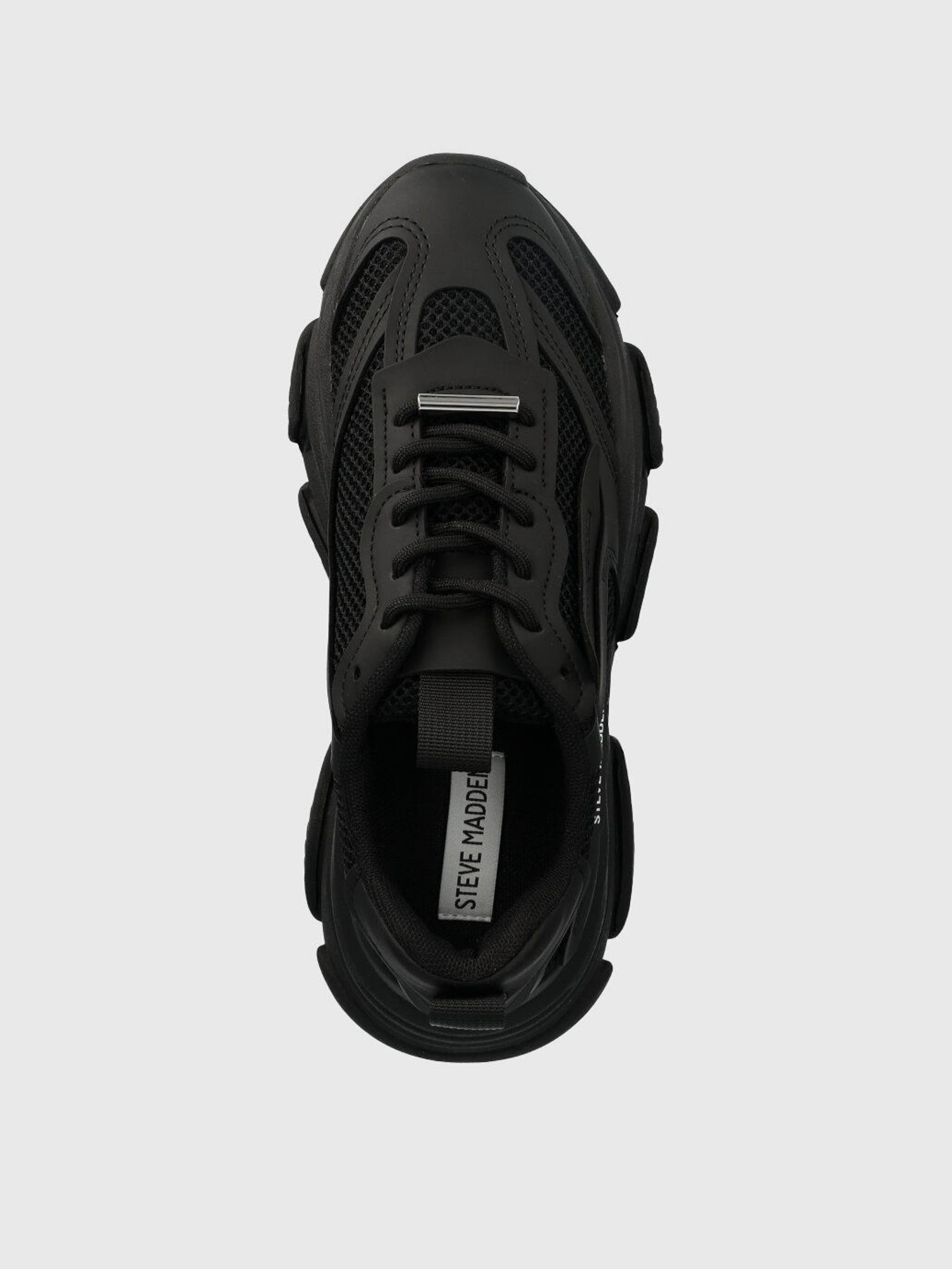 Кросівки Steve Madden Possession-E модель SM19000033 BLACK Кросівки Steve Madden Possession-E модель SM19000033 BLACK Фото