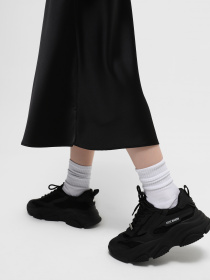 Кросівки Steve Madden Possession-E модель SM19000033 BLACK Фото