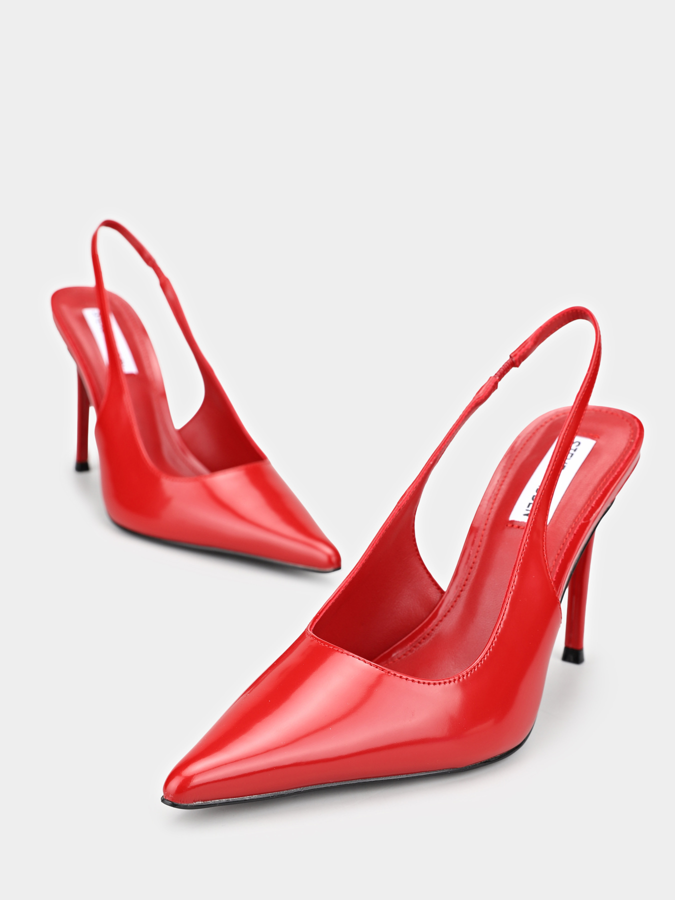 Туфлі та лофери Steve Madden REYES модель SM11003389 RED BOX Фото