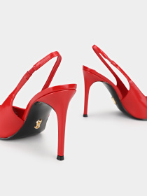 Туфлі та лофери Steve Madden REYES модель SM11003389 RED BOX Фото