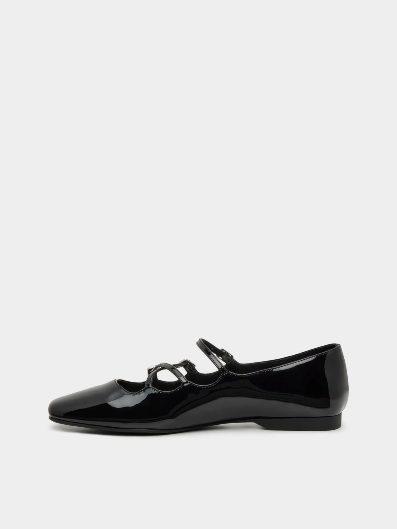 Туфлі та лофери Steve Madden ROREE модель SM11005098 BLACK PATENT Фото