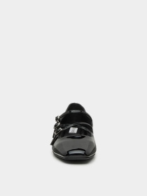 Туфлі та лофери Steve Madden ROREE модель SM11005098 BLACK PATENT Фото