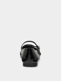 Туфлі та лофери Steve Madden ROREE модель SM11005098 BLACK PATENT Фото