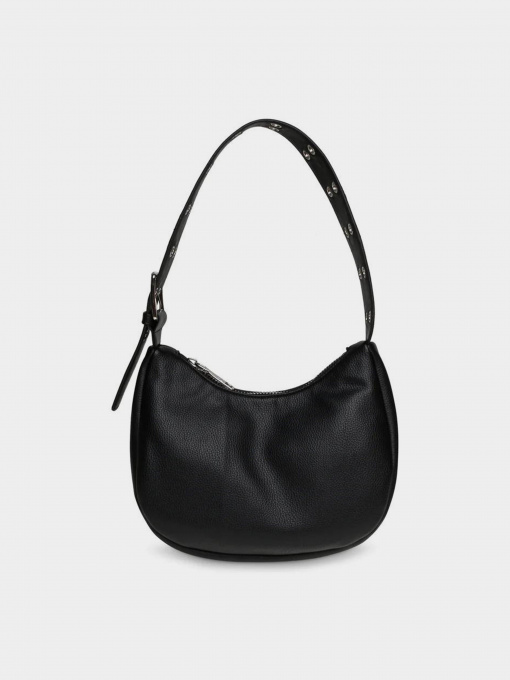 Сумки Steve Madden Bsavor модель SM13001307 BLK/SIL Фото