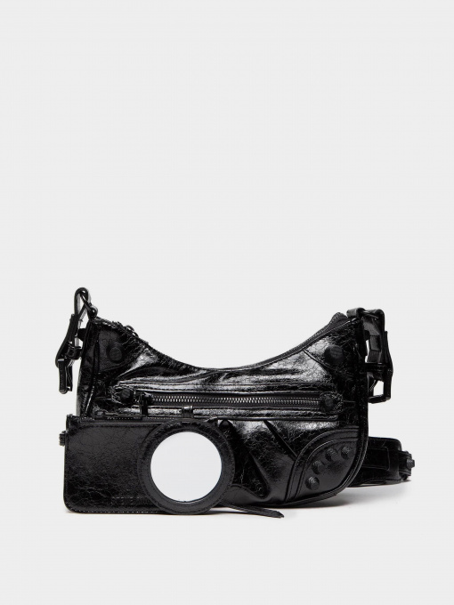 Сумки Steve Madden Bglowing модель SM13000877 BLACK Фото