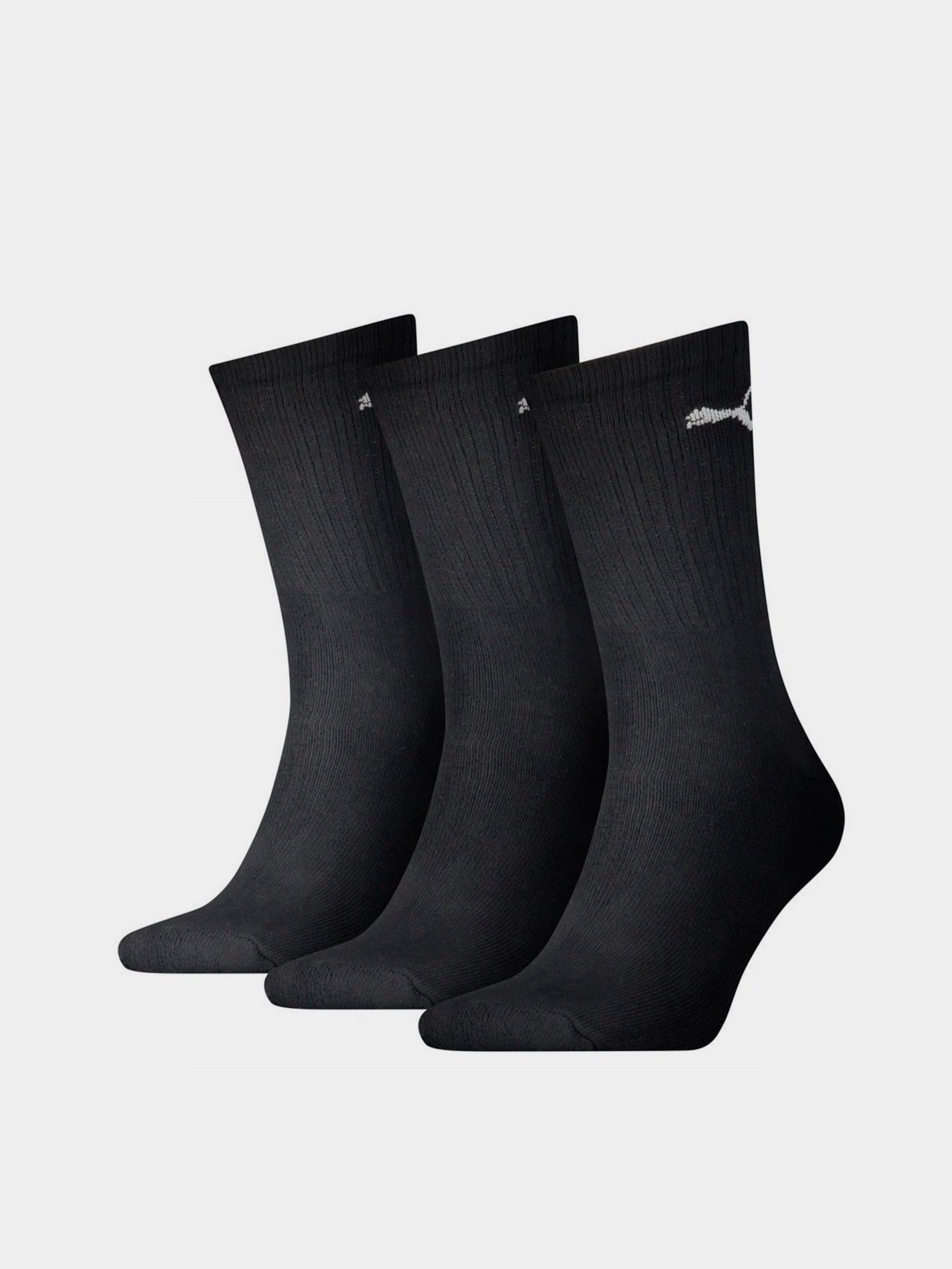 Носки и гольфы PUMA SPORT CREW LIGHTWEIGHT модель 90794001 Фото