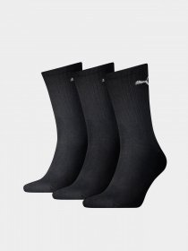 Шкарпетки та гольфи PUMA SPORT CREW LIGHTWEIGHT модель 90794001 Фото