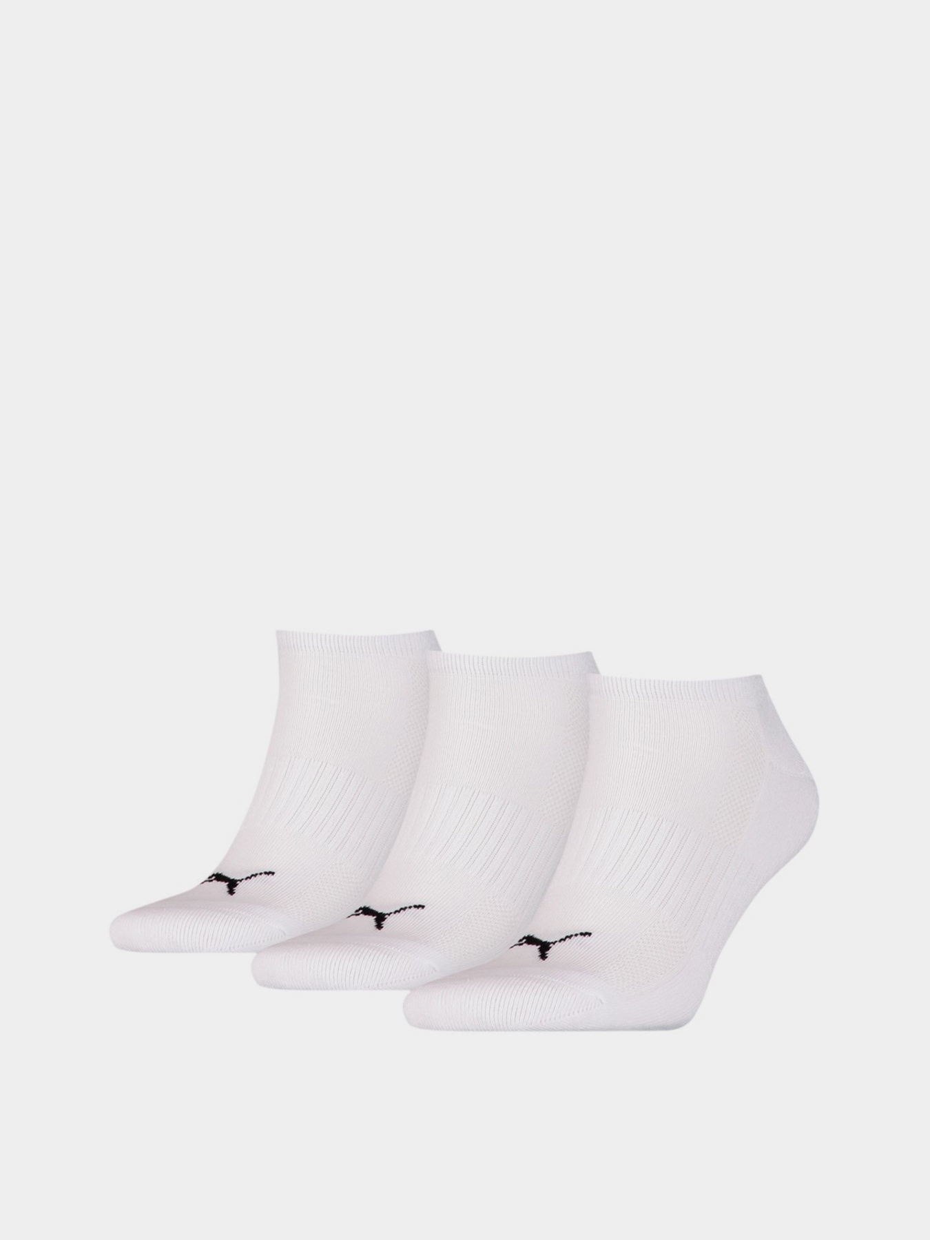 Носки и гольфы PUMA CUSHIONED SNEAKER модель 90794202 Фото