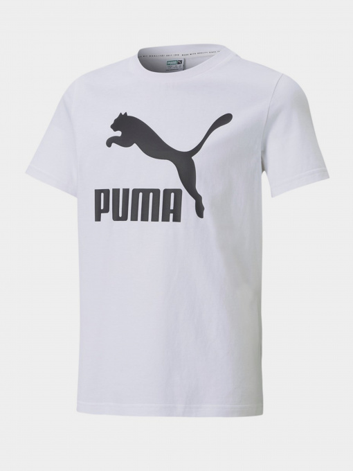 Футболки і поло PUMA CLASSICS B модель 53011502 Фото