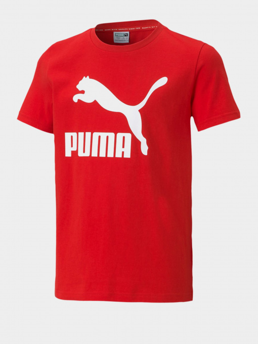 Футболки и поло PUMA Classics Tee B модель 53011511 Фото