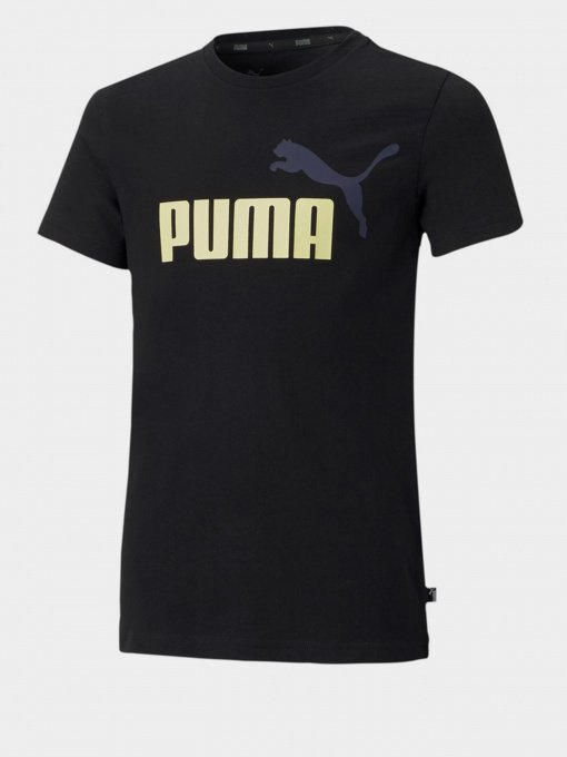 Футболки и поло PUMA ESSENTIALS + модель 58698501 Фото