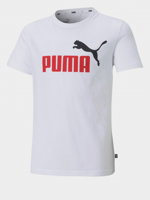 Футболки и поло PUMA ESSENTIALS + модель 58698502 Фото