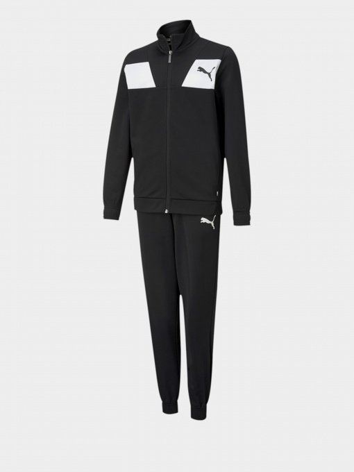 Костюмы PUMA Polyester Youth модель 58601201 Фото