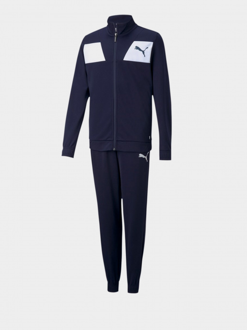 Костюмы PUMA Polyester Youth модель 58601206 Фото