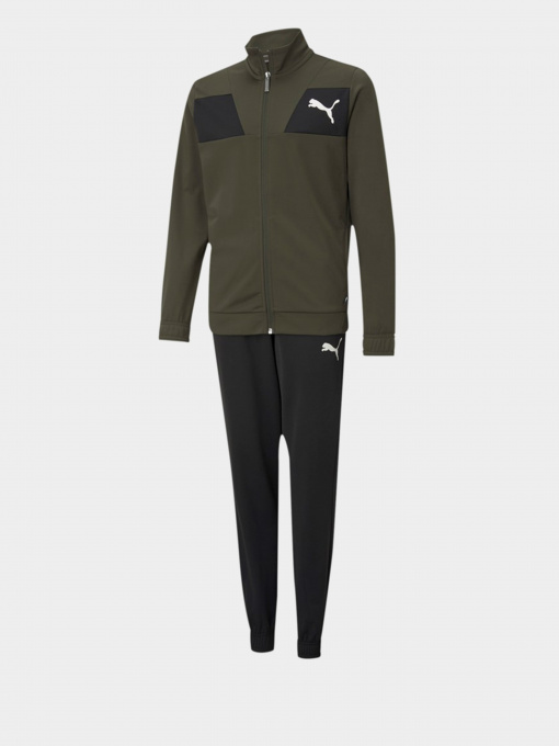 Костюмы PUMA Polyester Youth модель 58601270 Фото