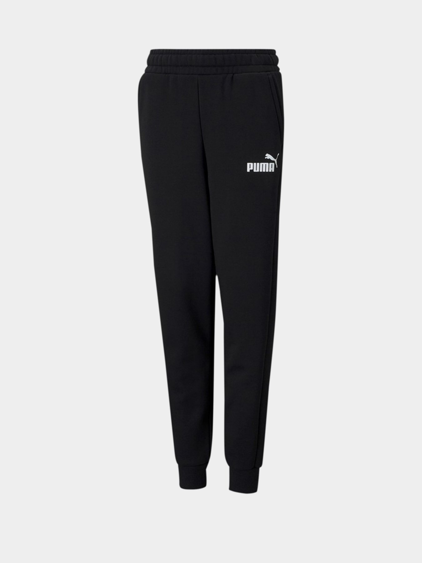 Брюки PUMA Essentials Logo Youth модель 58697401 Брюки PUMA Essentials Logo Youth модель 58697401 Фото