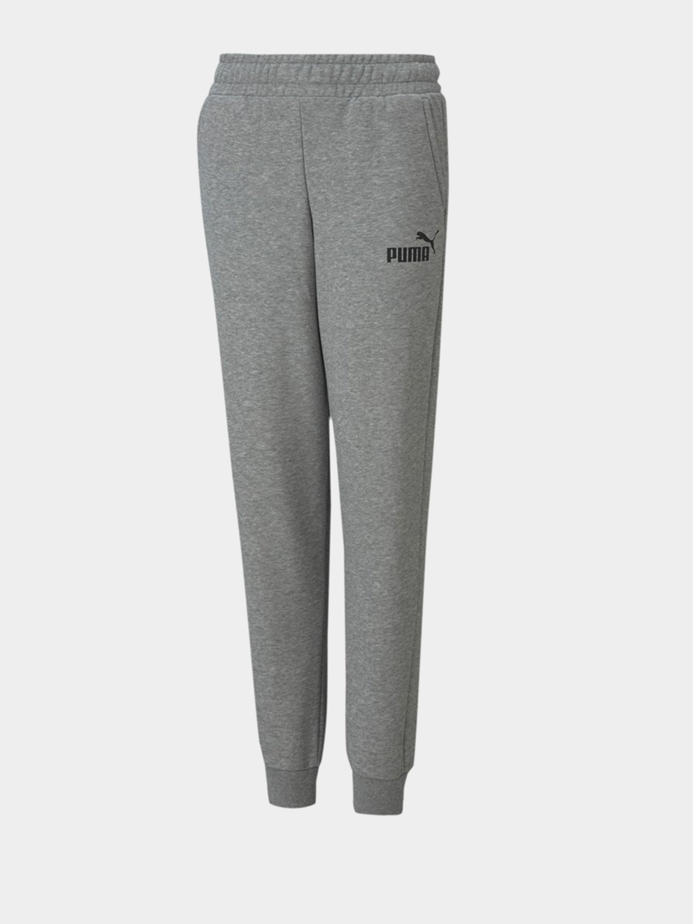 Штани PUMA ESSENTIALS LOGO YOUTH модель 58697403 Штани PUMA ESSENTIALS LOGO YOUTH модель 58697403 Фото