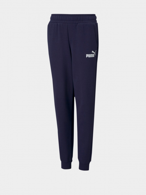 Брюки PUMA Essentials Logo Youth модель 58697406 Фото