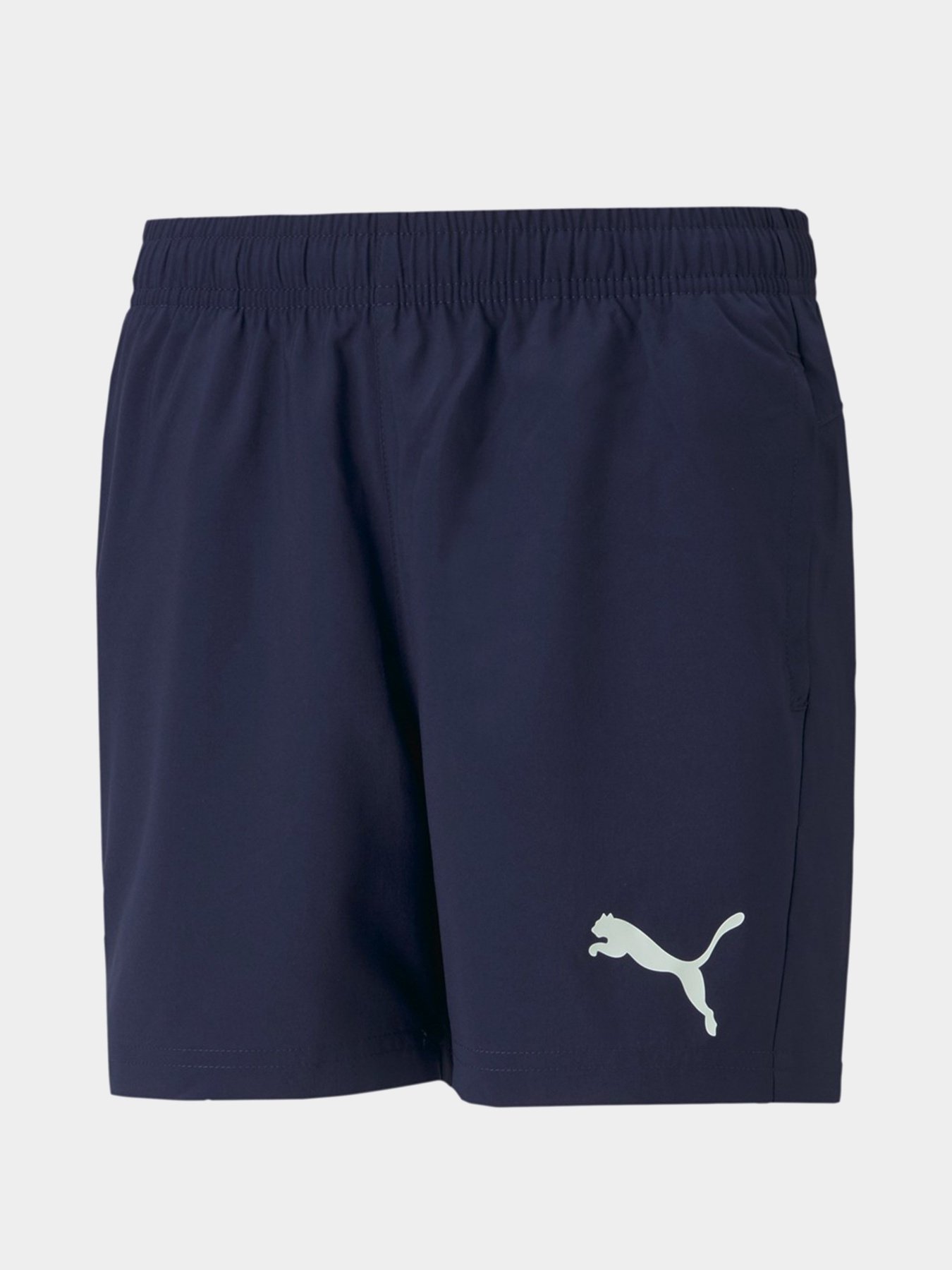 Шорты PUMA ACTIVE WOVEN YOUTH модель 58698106 Фото