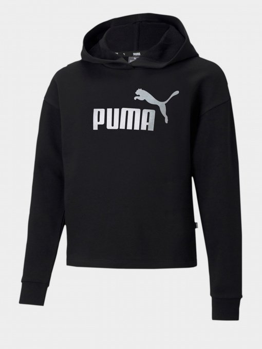 Худі та світшоти PUMA ESS+ модель 58704601 Фото