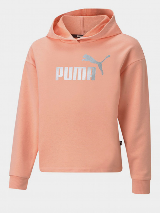 Худи и свитшоты PUMA ESS+ модель 58704626 Фото