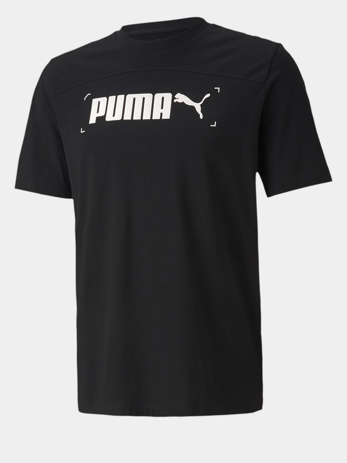 Футболки и поло PUMA Nu-Tility Graphic модель 58348701 Фото