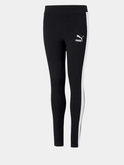 Штани PUMA Classics T7 Logo модель 59991301 Фото