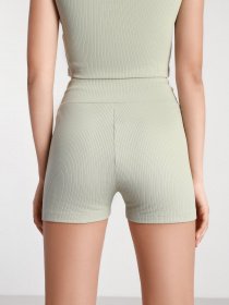 Шорти PUMA Classics Rib Short Tights модель 53253874 Фото