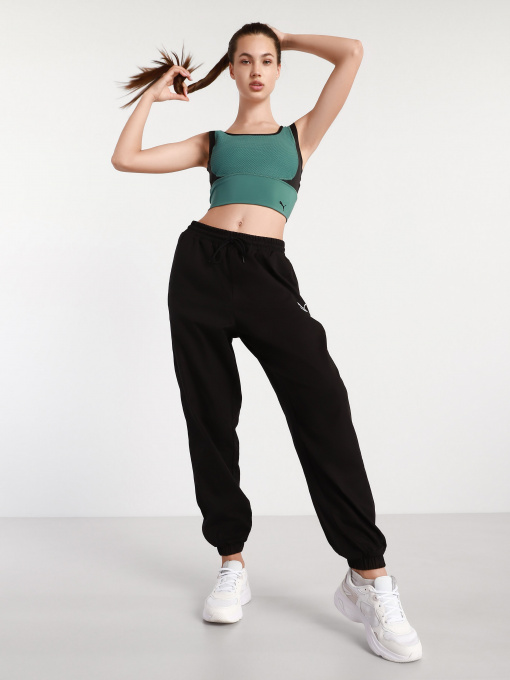 Штани PUMA Classics Lounge Pants модель 53254201 Фото