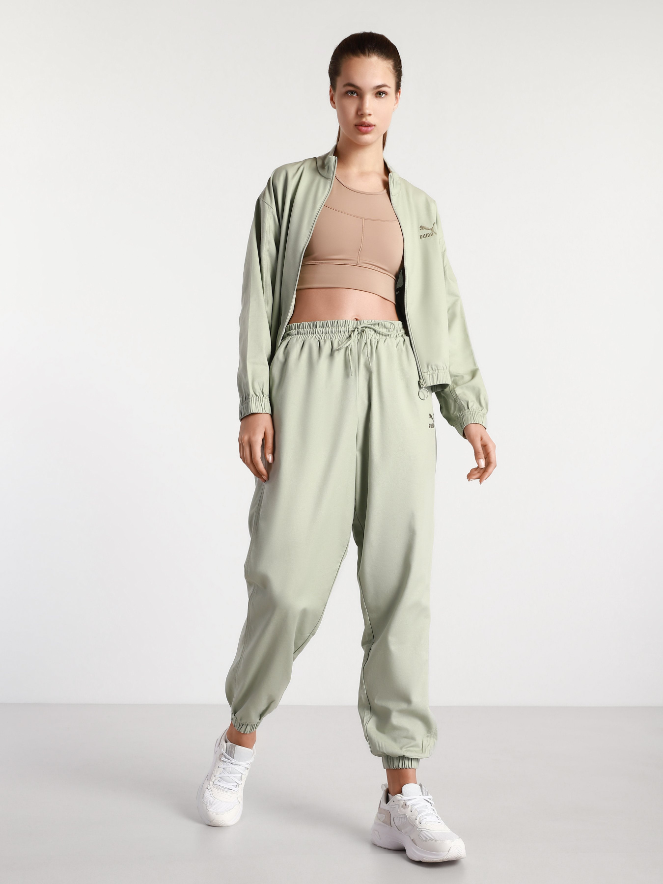 Брюки PUMA Classics Lounge Pants модель 53254274 Фото
