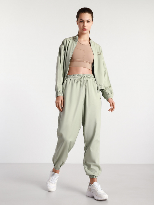 Штани PUMA Classics Lounge Pants модель 53254274 Фото