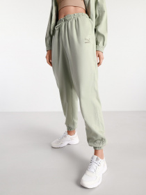 Брюки PUMA Classics Lounge Pants модель 53254274 Фото