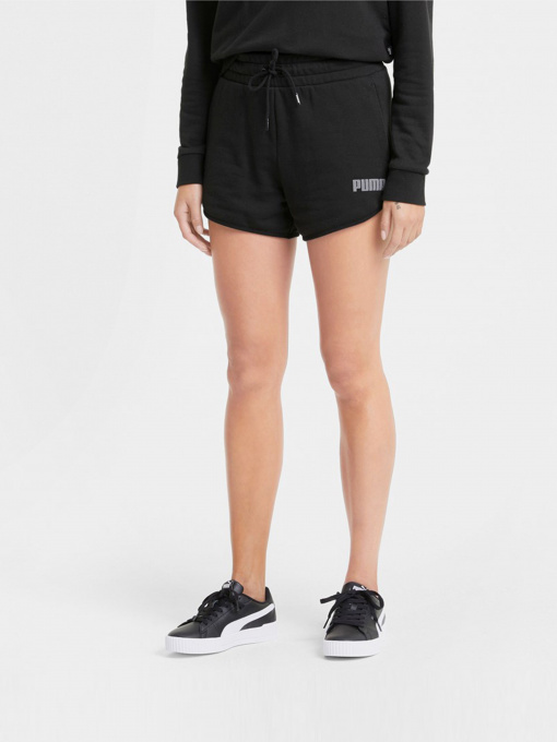 Шорты PUMA Modern Basics модель 58593601 Фото