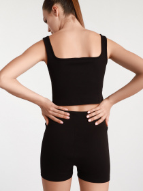 Одежда для дома и сна PUMA Classics Rib Bralette модель 53253701 Фото
