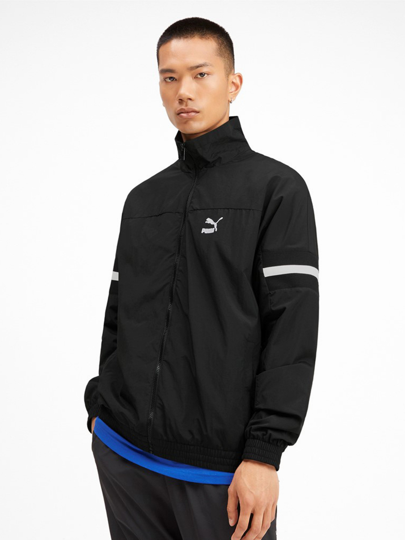Куртки та дублянки PUMA XTG WOVEN модель 59531001 Фото